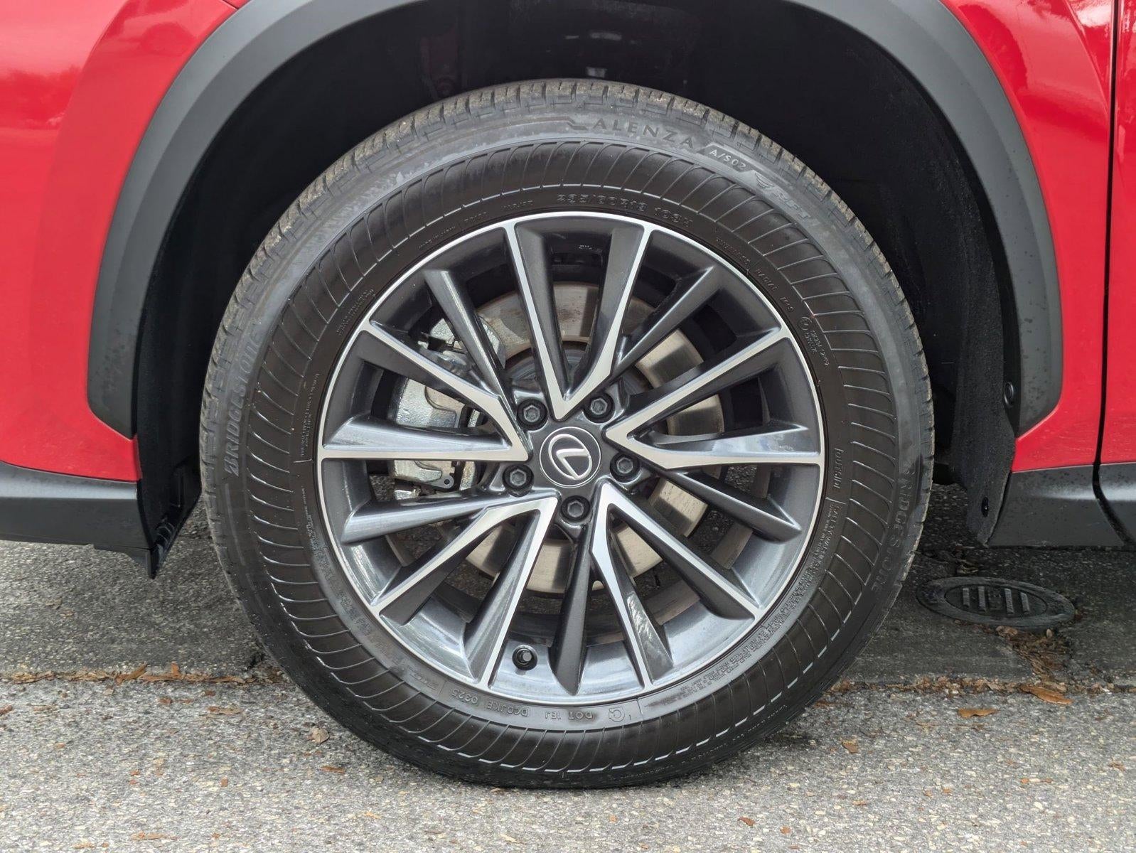 2025 Lexus NX 250 Premium FWD