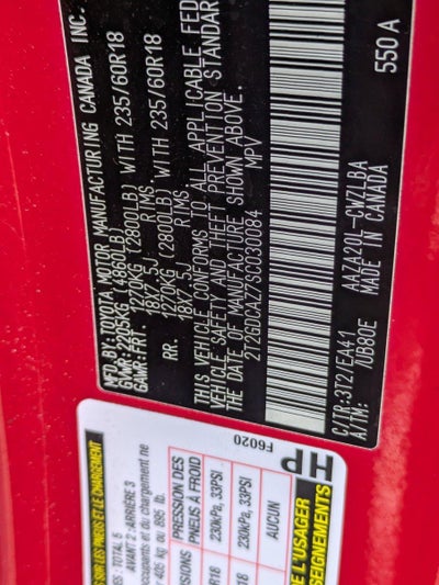 2025 Lexus NX 250 Premium FWD