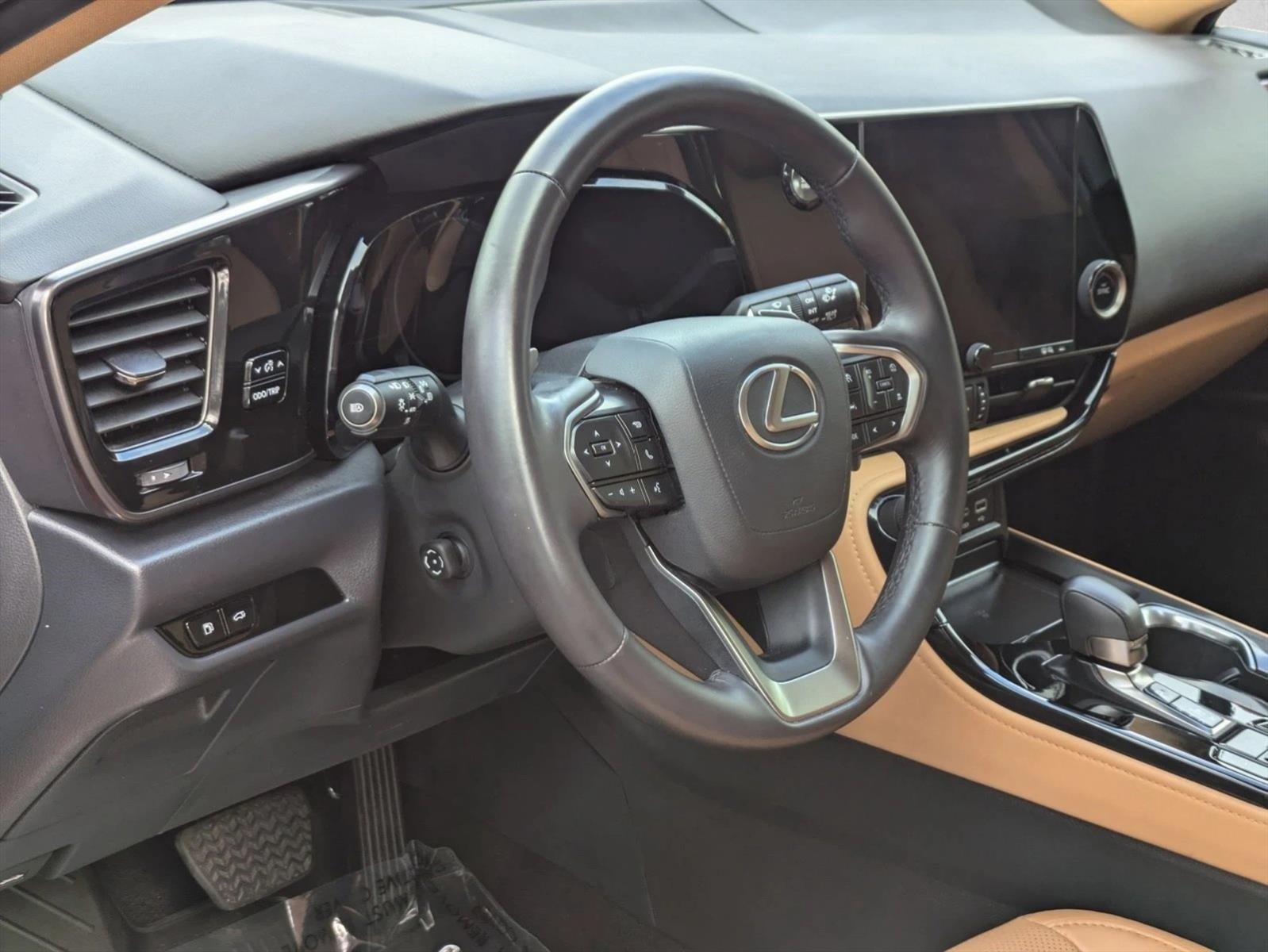 2025 Lexus NX 250 Premium FWD