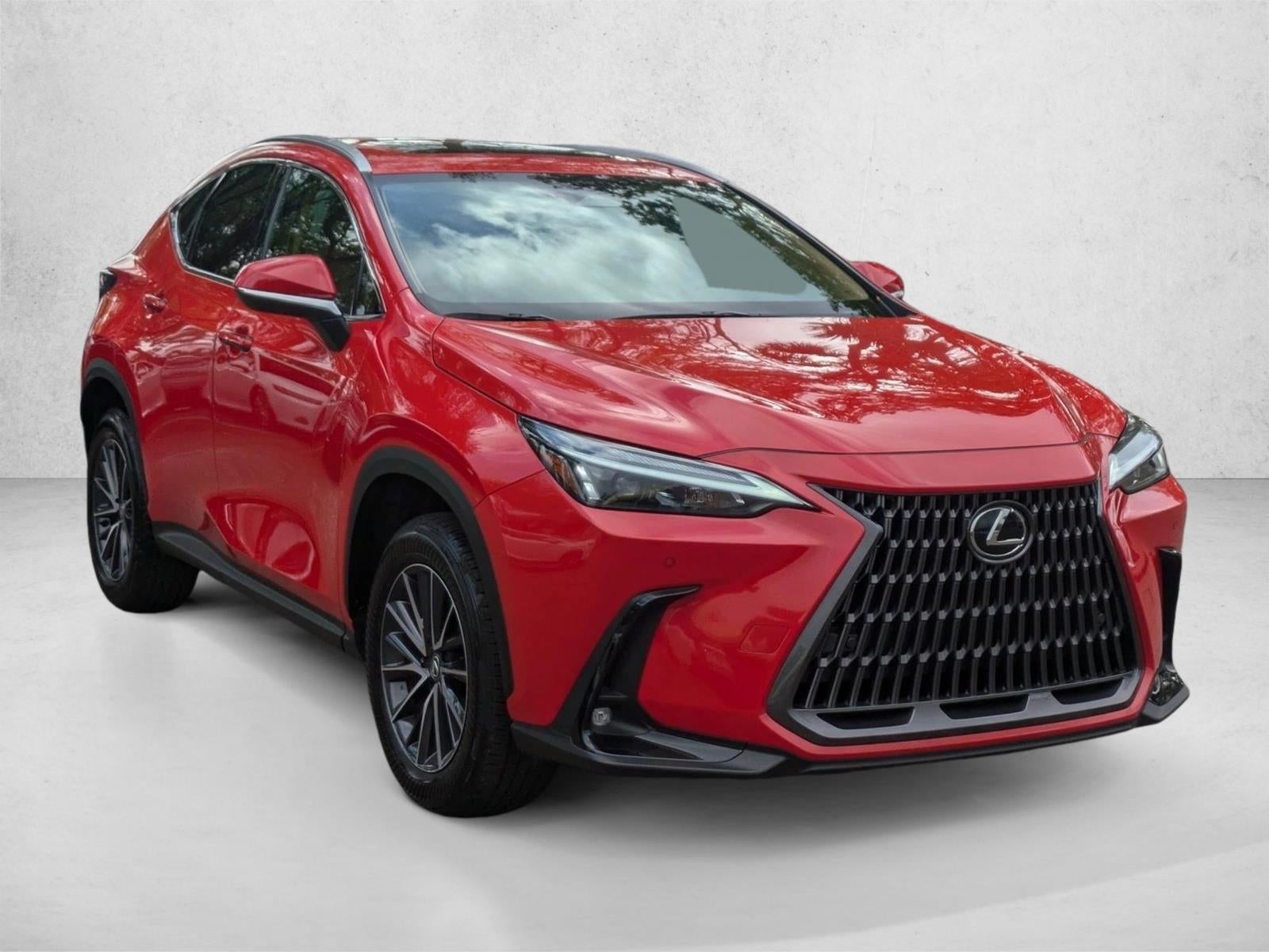 2025 Lexus NX 250 Premium FWD