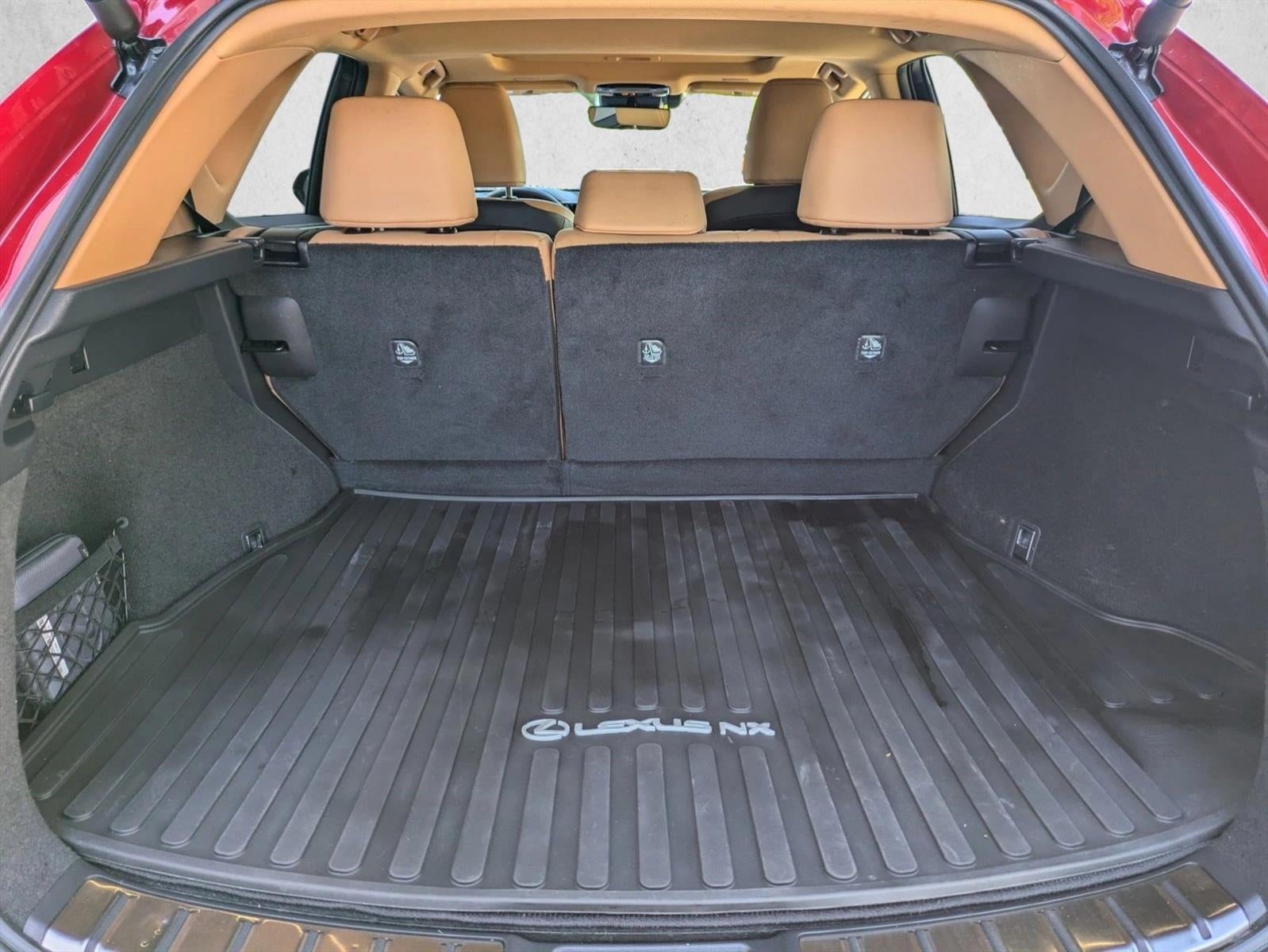 2025 Lexus NX 250 Premium FWD