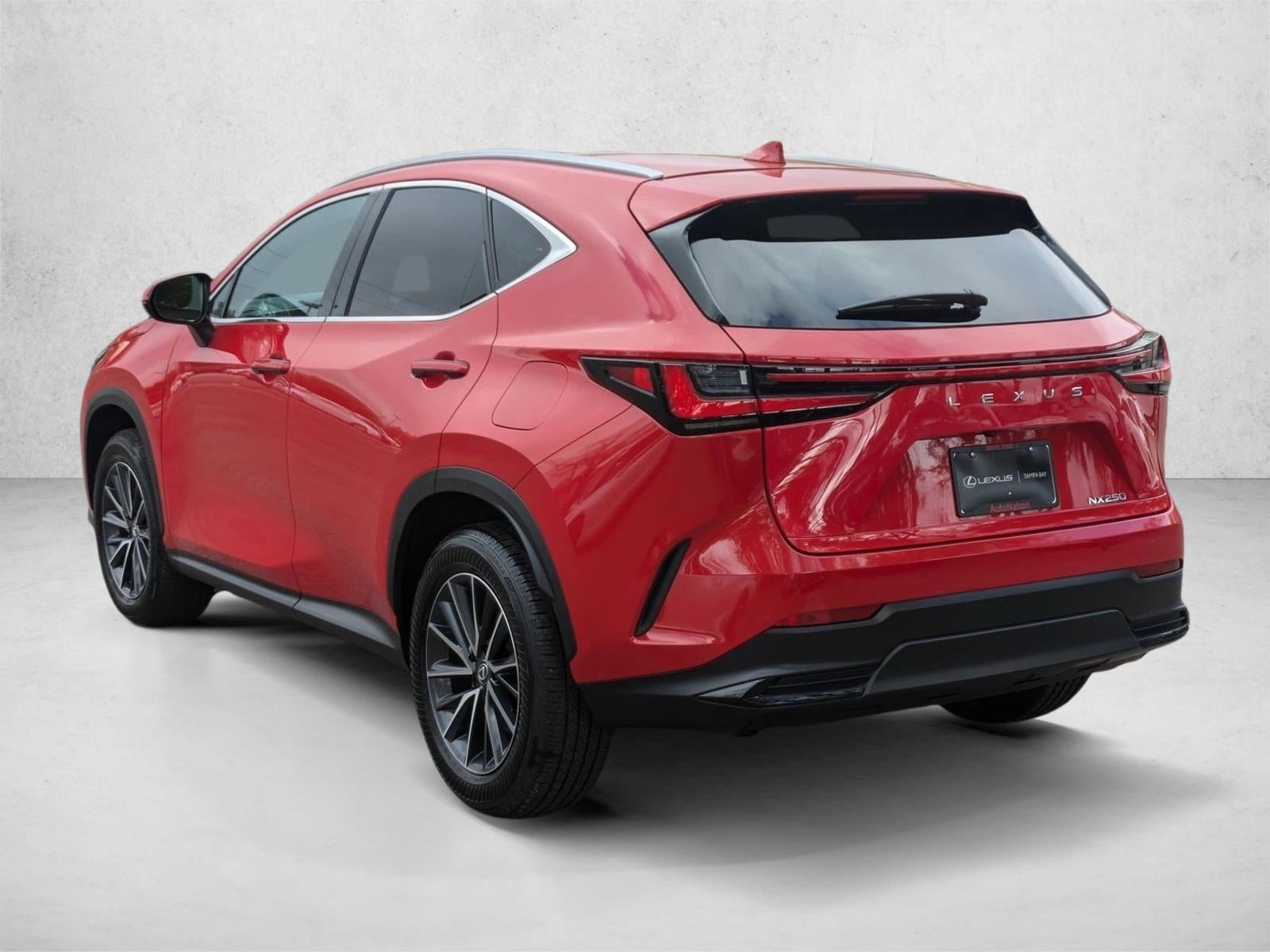 2025 Lexus NX 250 Premium FWD