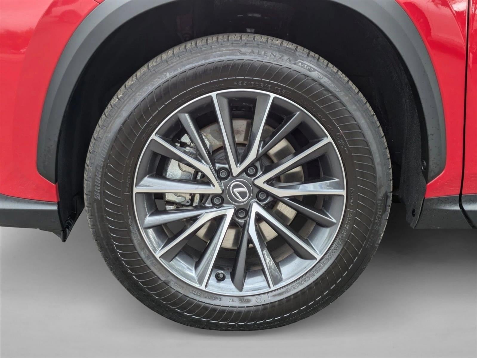 2025 Lexus NX 250 Premium FWD