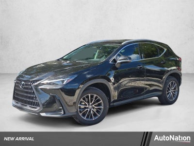 2025 Lexus NX 250 Premium FWD
