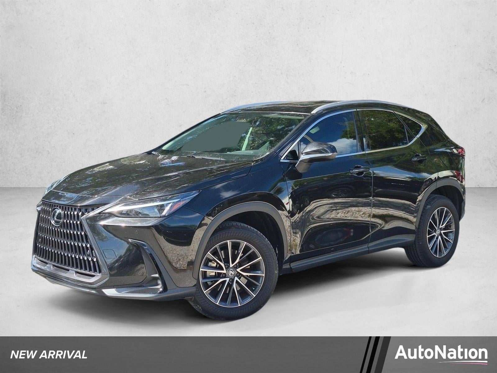 2025 Lexus NX 250 Premium FWD