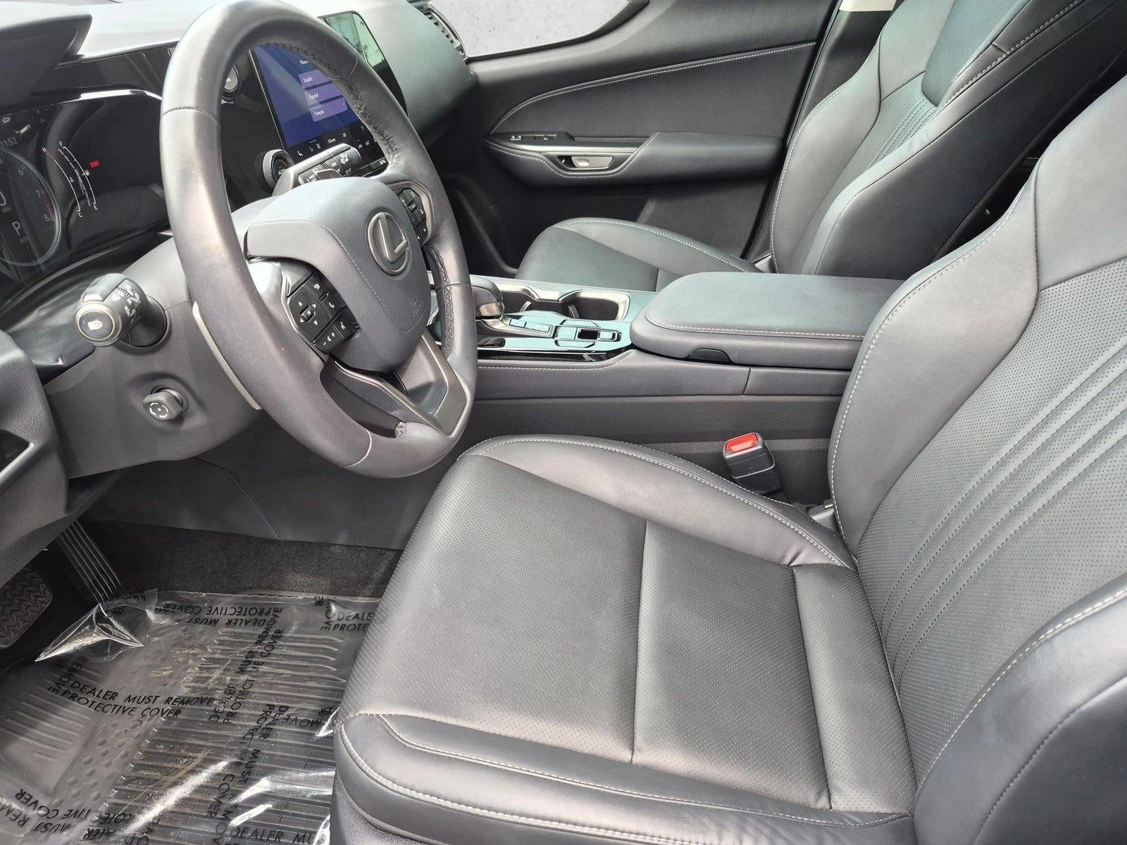 2025 Lexus NX 250 Premium FWD