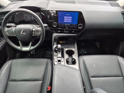 2025 Lexus NX 250 Premium FWD