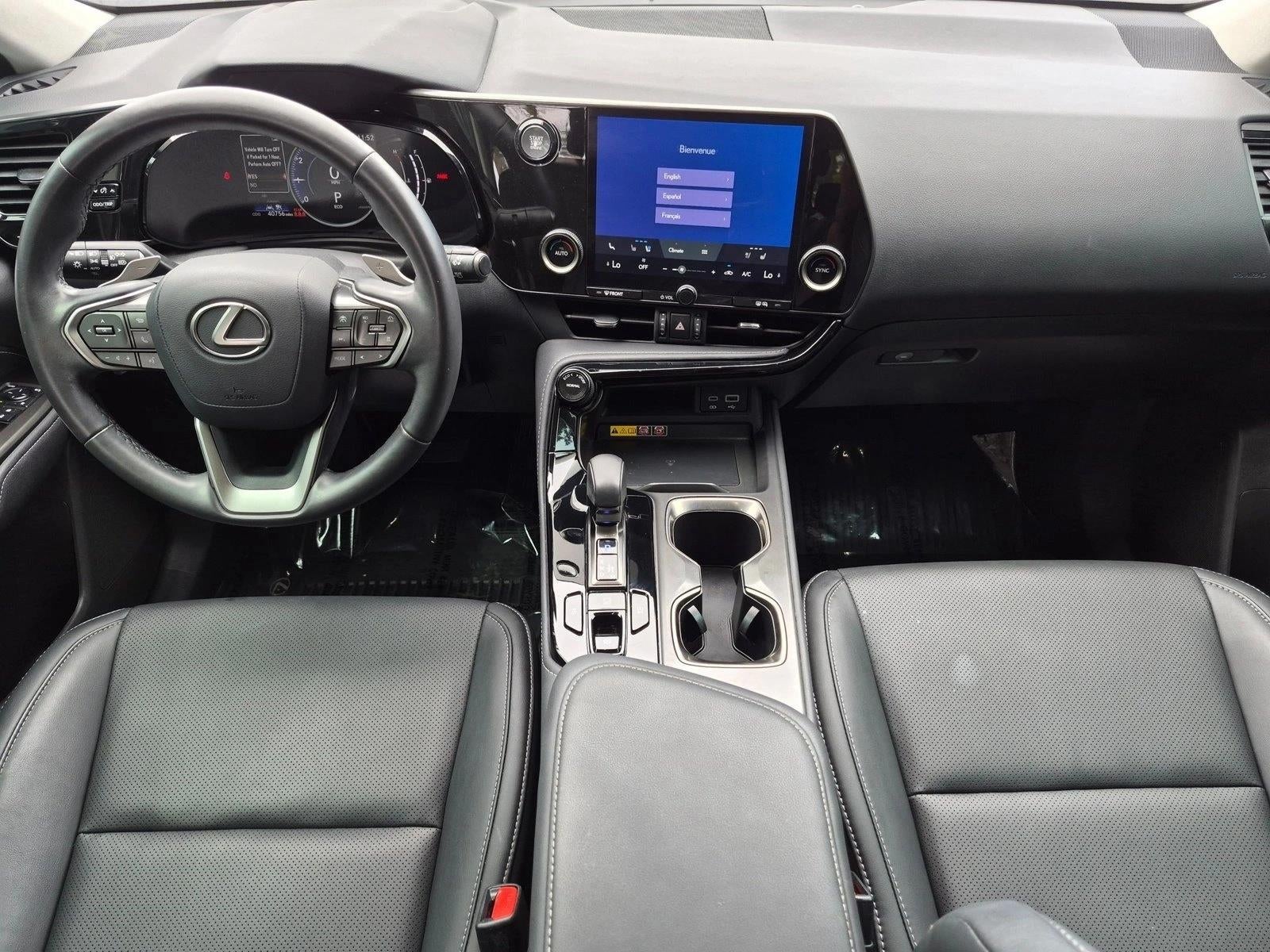 2025 Lexus NX 250 Premium FWD