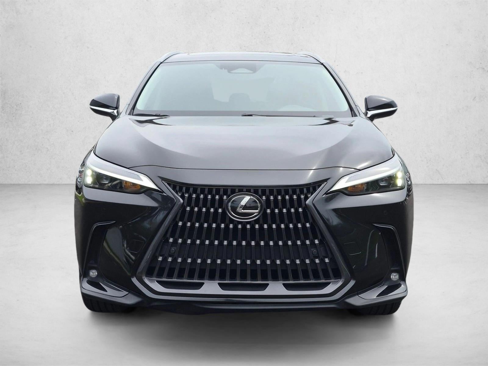 2025 Lexus NX 250 Premium FWD