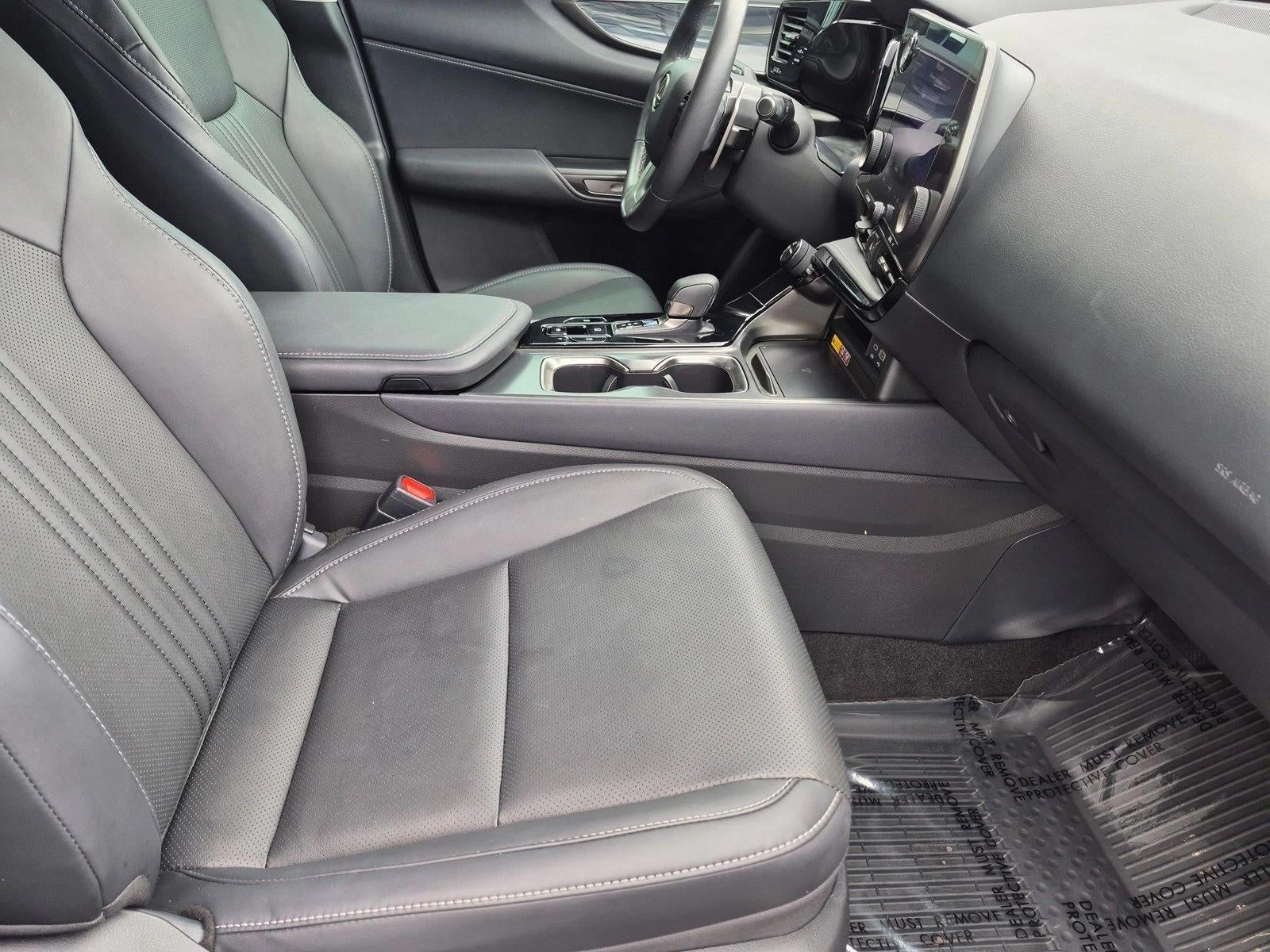 2025 Lexus NX 250 Premium FWD