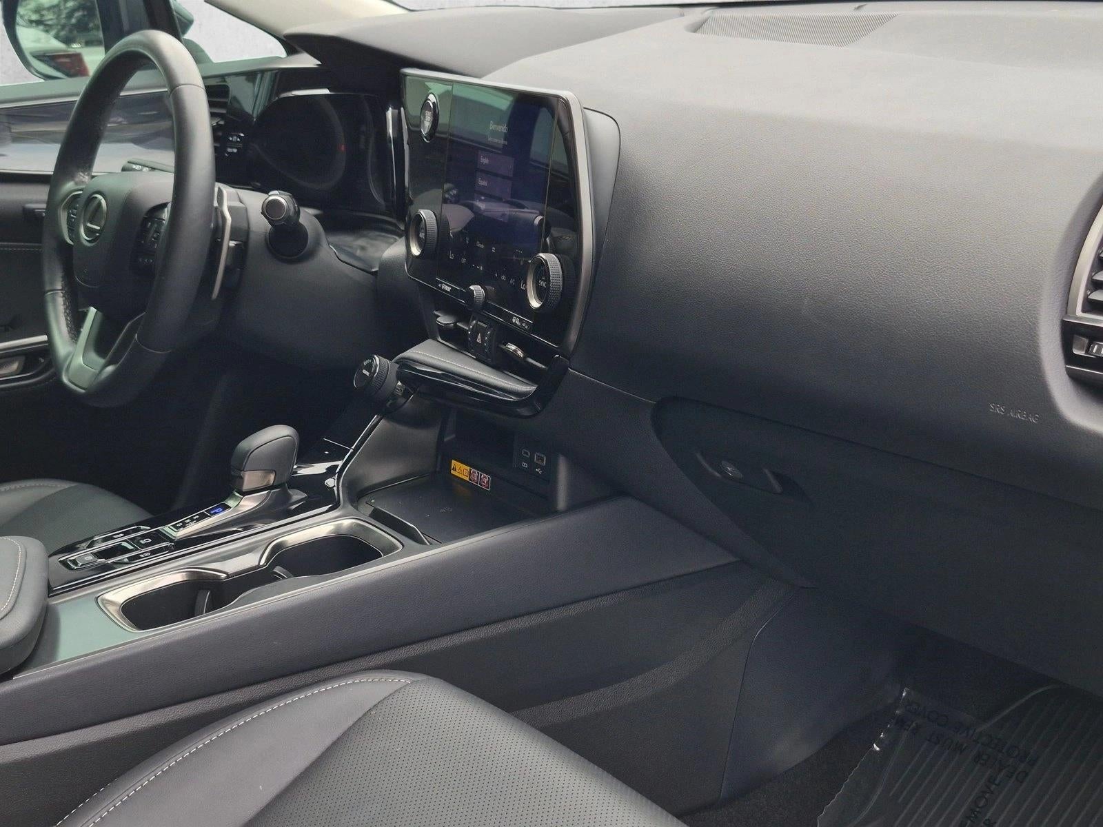 2025 Lexus NX 250 Premium FWD