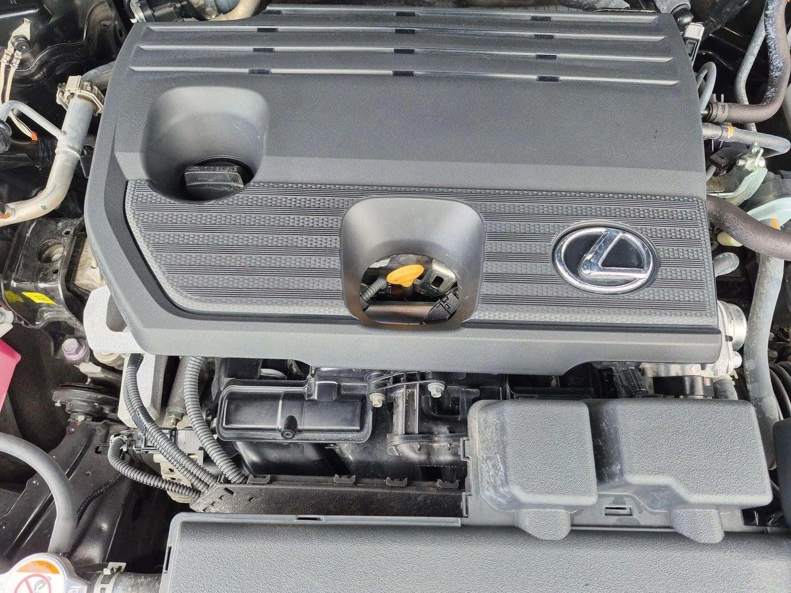 2025 Lexus NX 250 Premium FWD