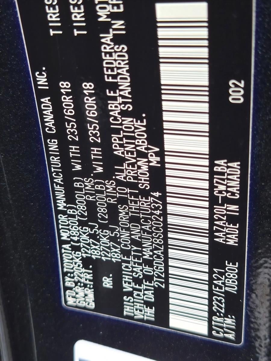 2025 Lexus NX 250 Premium FWD
