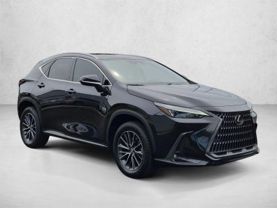 2025 Lexus NX 250 Premium FWD