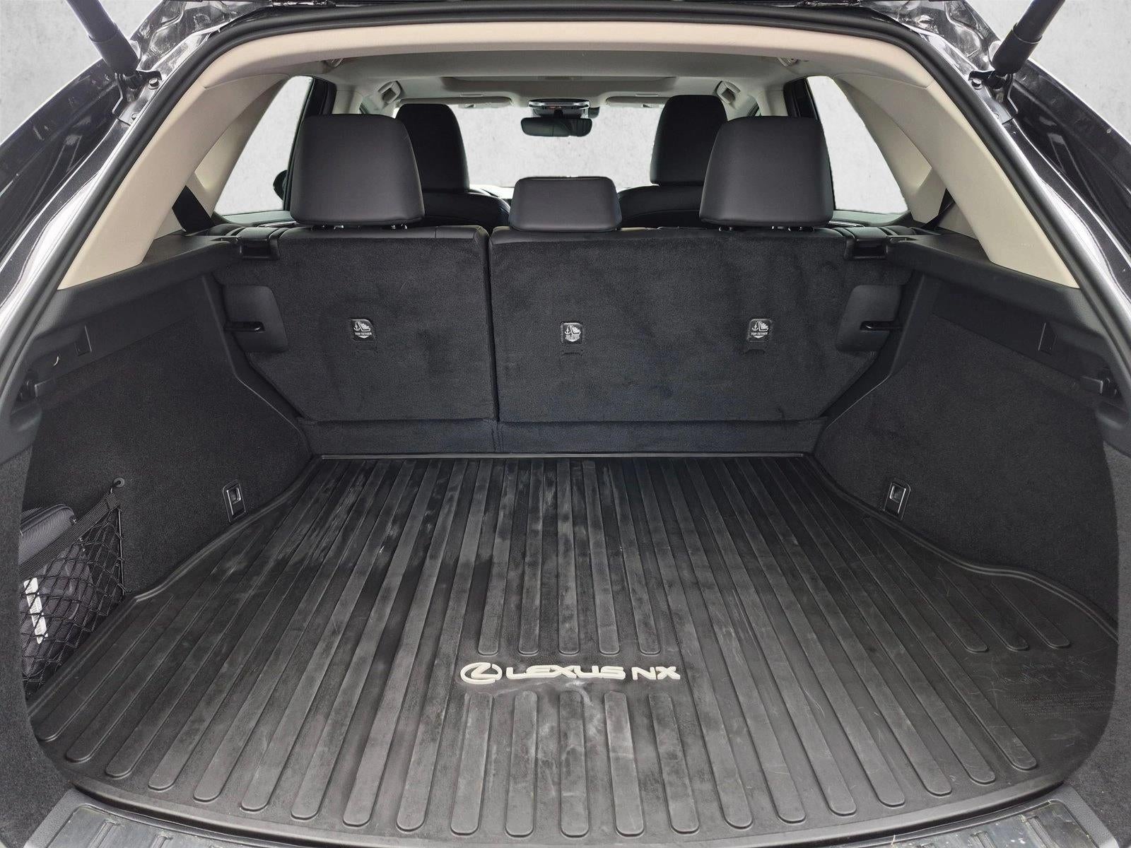 2025 Lexus NX 250 Premium FWD
