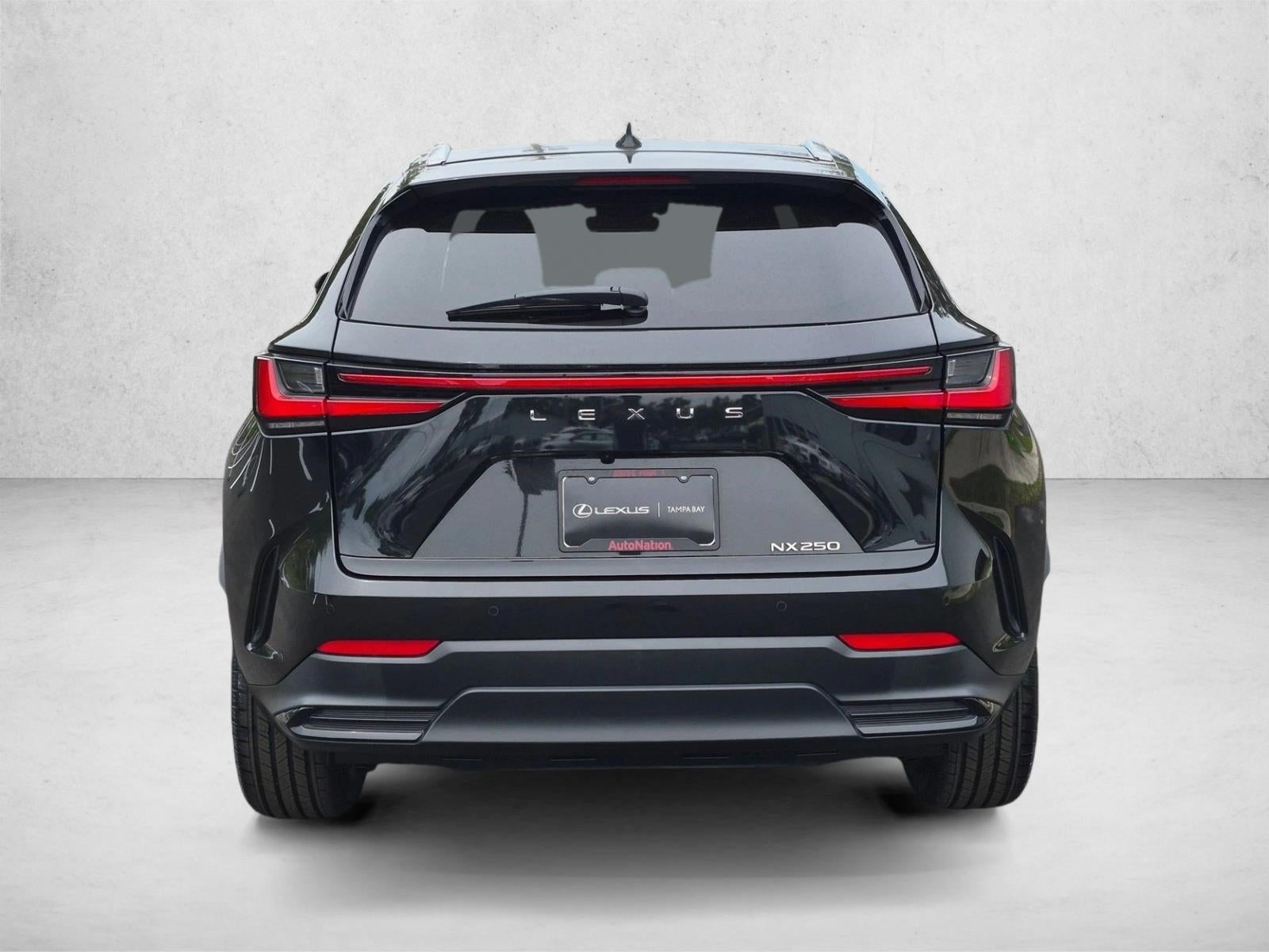 2025 Lexus NX 250 Premium FWD