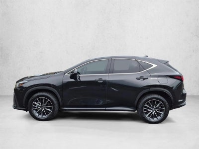 2025 Lexus NX 250 Premium FWD