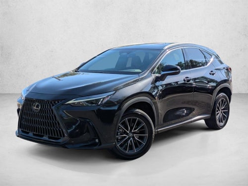 2025 Lexus NX 250 Premium FWD