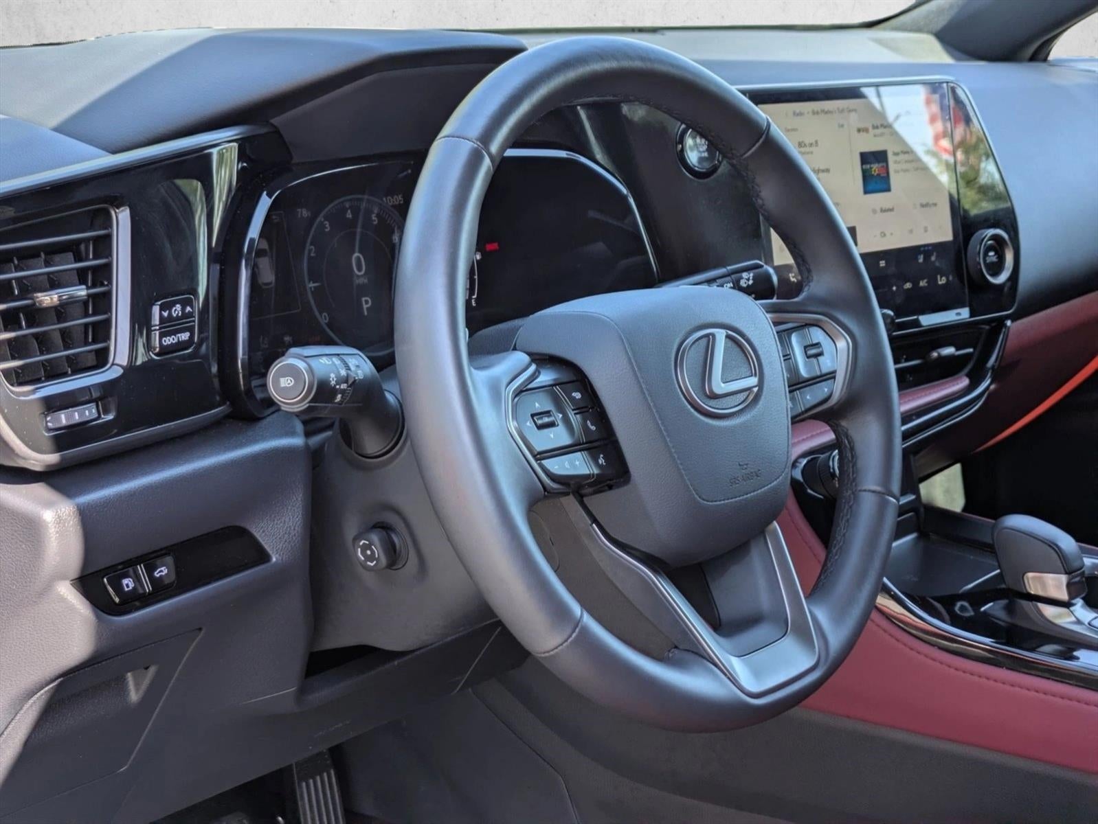 2025 Lexus NX 250 Premium FWD