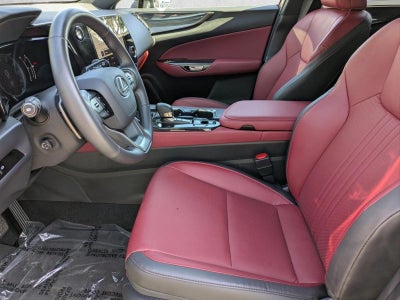 2025 Lexus NX 250 Premium FWD