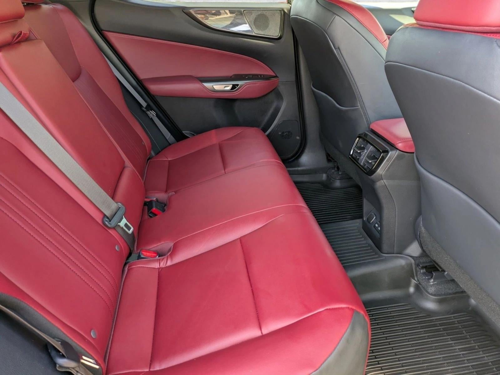 2025 Lexus NX 250 Premium FWD