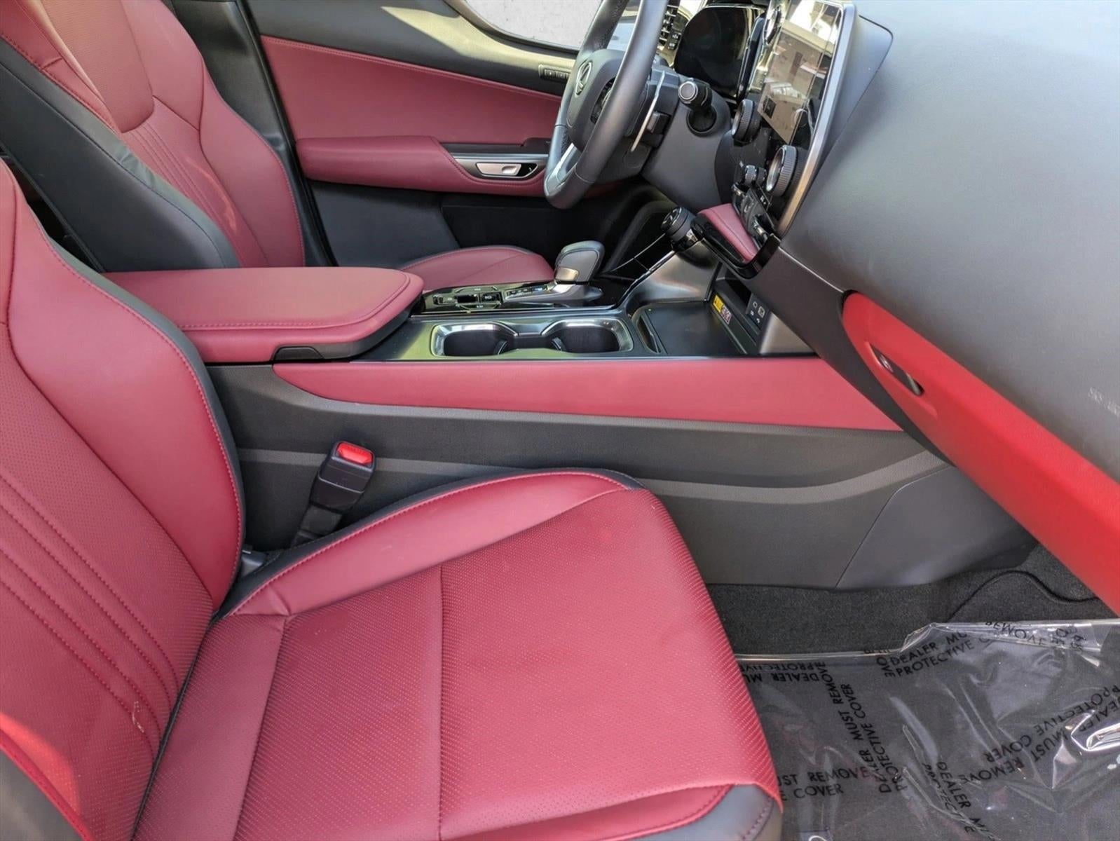 2025 Lexus NX 250 Premium FWD