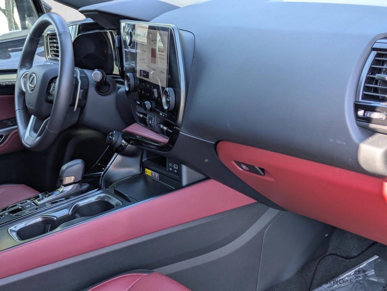 2025 Lexus NX 250 Premium FWD