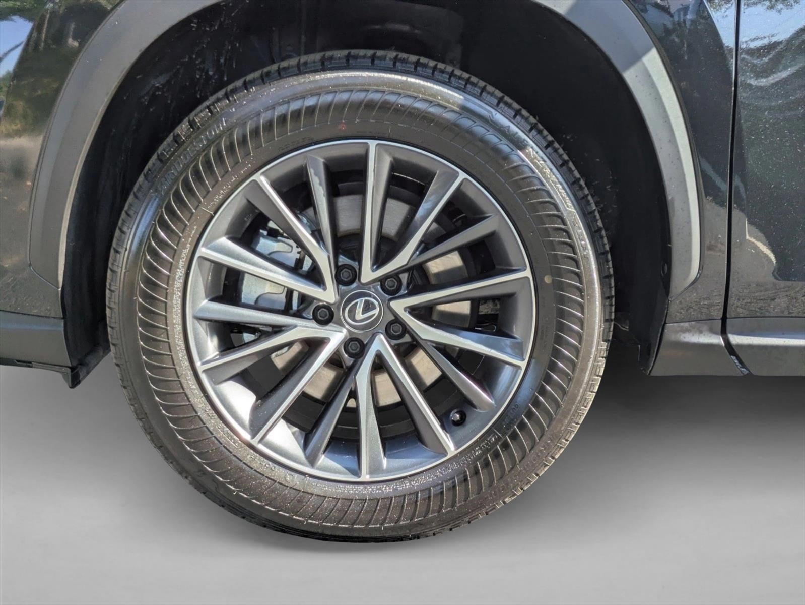 2025 Lexus NX 250 Premium FWD