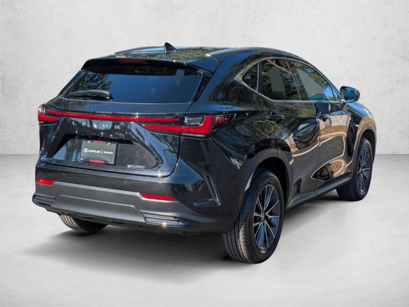 2025 Lexus NX 250 Premium FWD