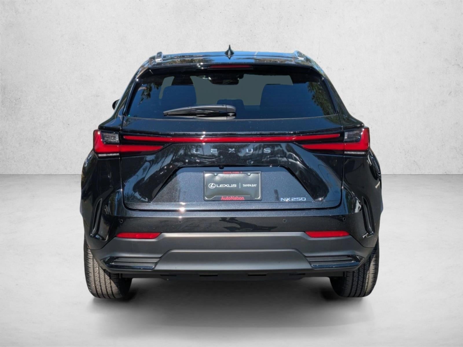 2025 Lexus NX 250 Premium FWD