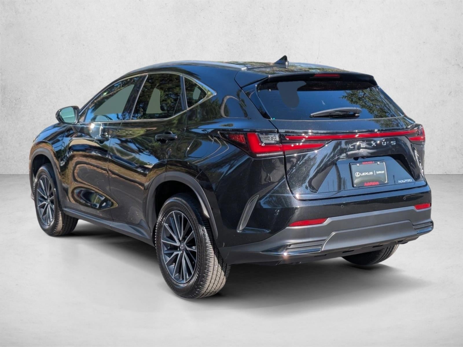 2025 Lexus NX 250 Premium FWD