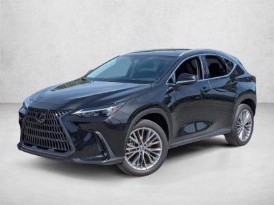 2025 Lexus NX 350 Premium AWD