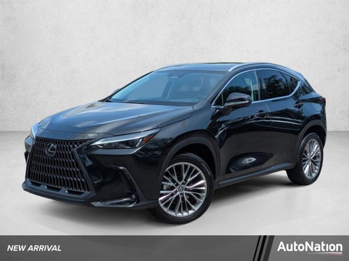 2025 Lexus NX 350 Premium AWD