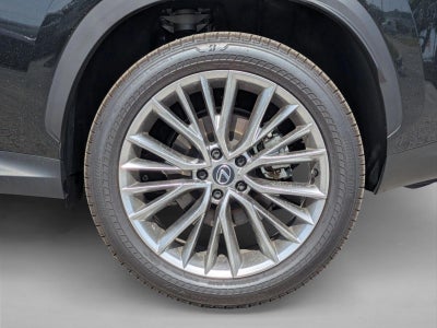 2025 Lexus NX 350 Premium AWD
