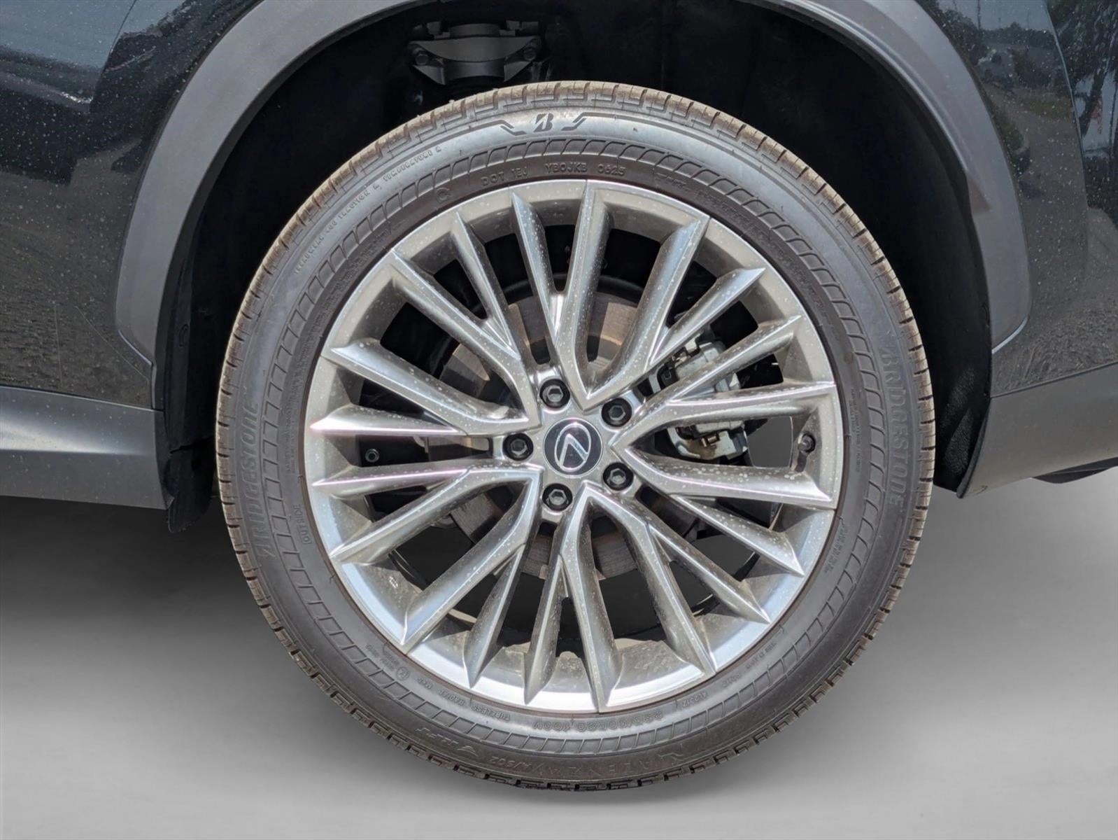 2025 Lexus NX 350 Premium AWD