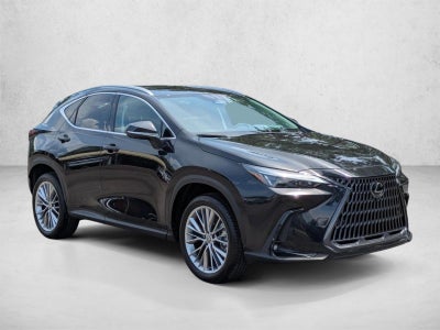2025 Lexus NX 350 Premium AWD