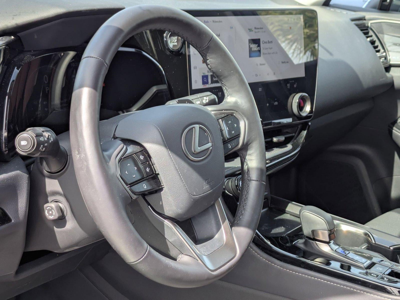 2025 Lexus NX 350 Premium AWD