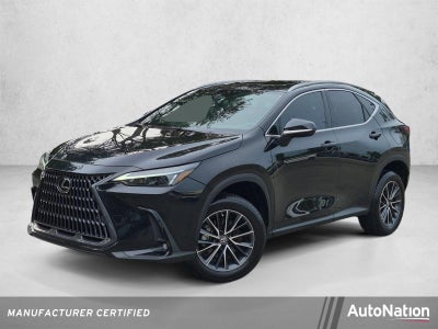 2022 Lexus NX 350 Premium AWD