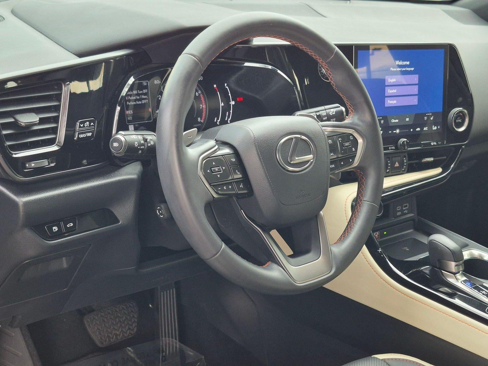 2022 Lexus NX 350 Premium AWD