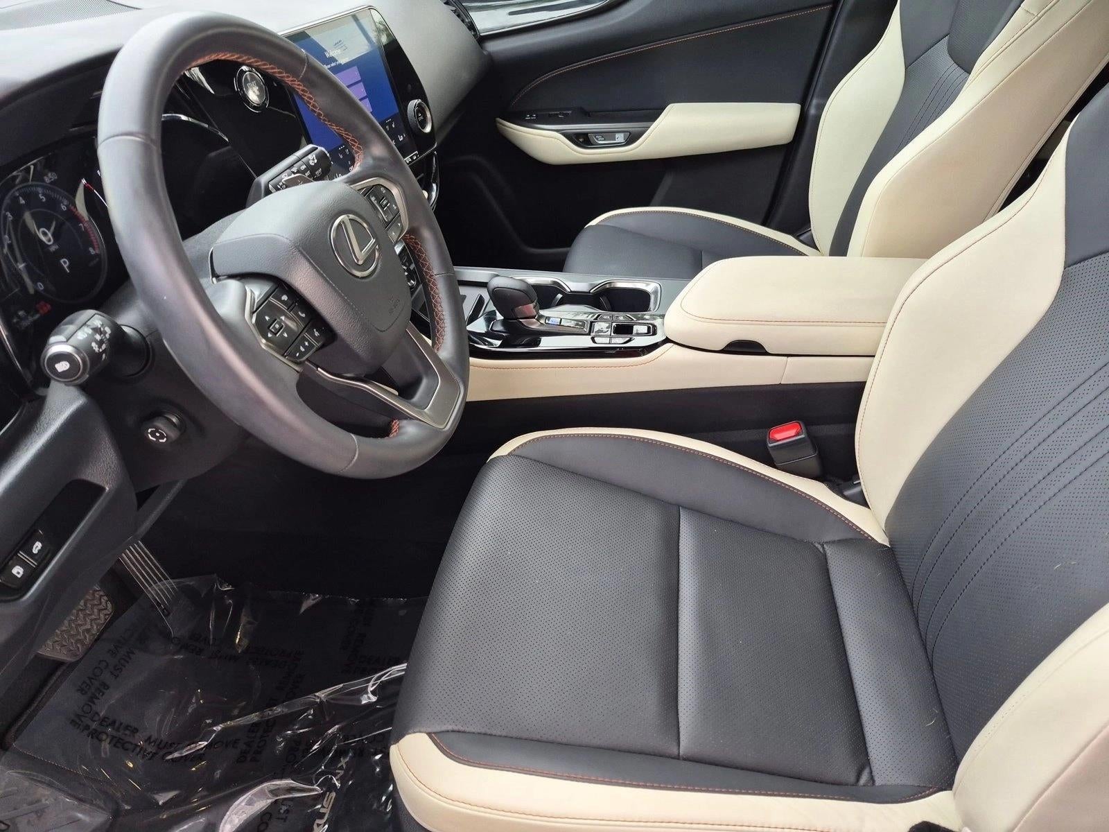 2022 Lexus NX 350 Premium AWD