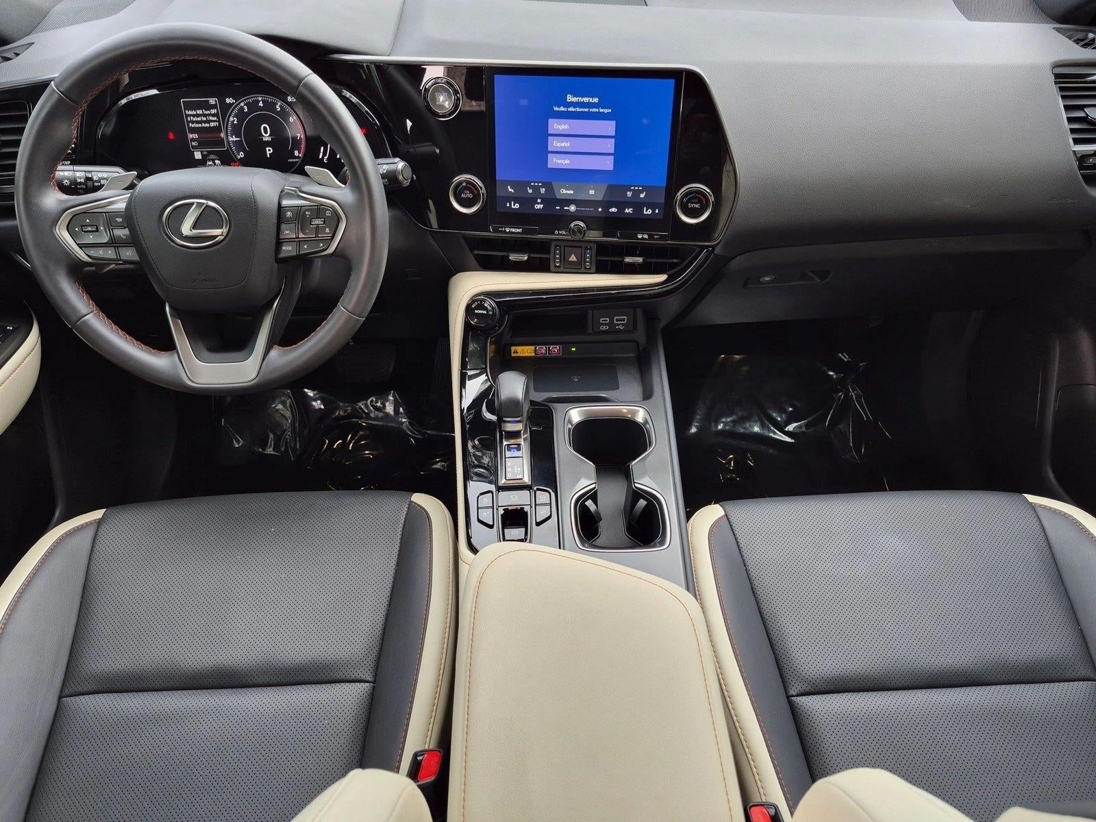 2022 Lexus NX 350 Premium AWD