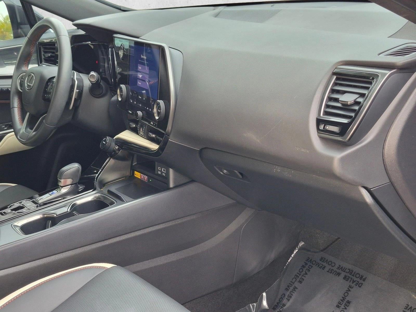 2022 Lexus NX 350 Premium AWD
