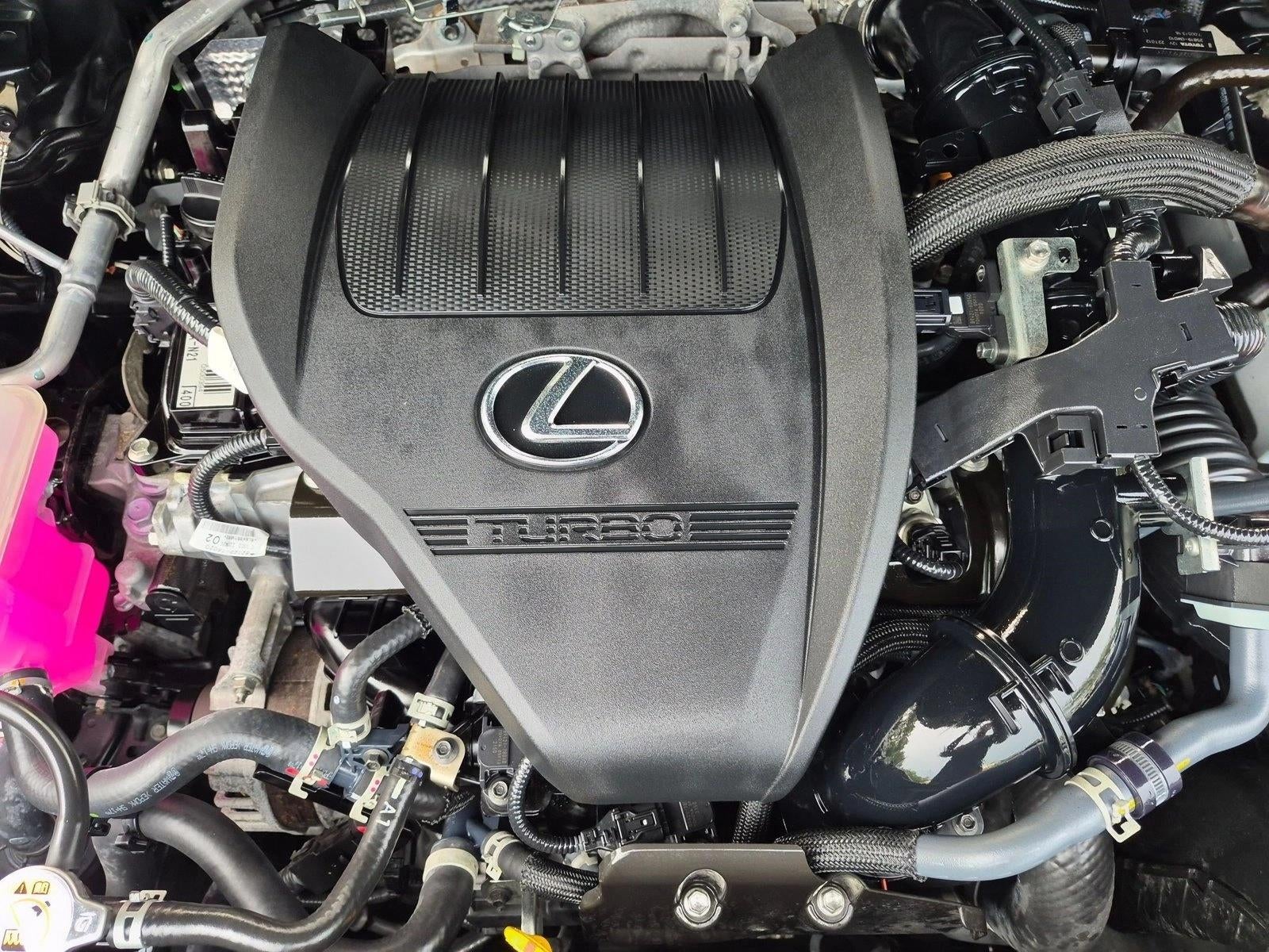 2022 Lexus NX 350 Premium AWD
