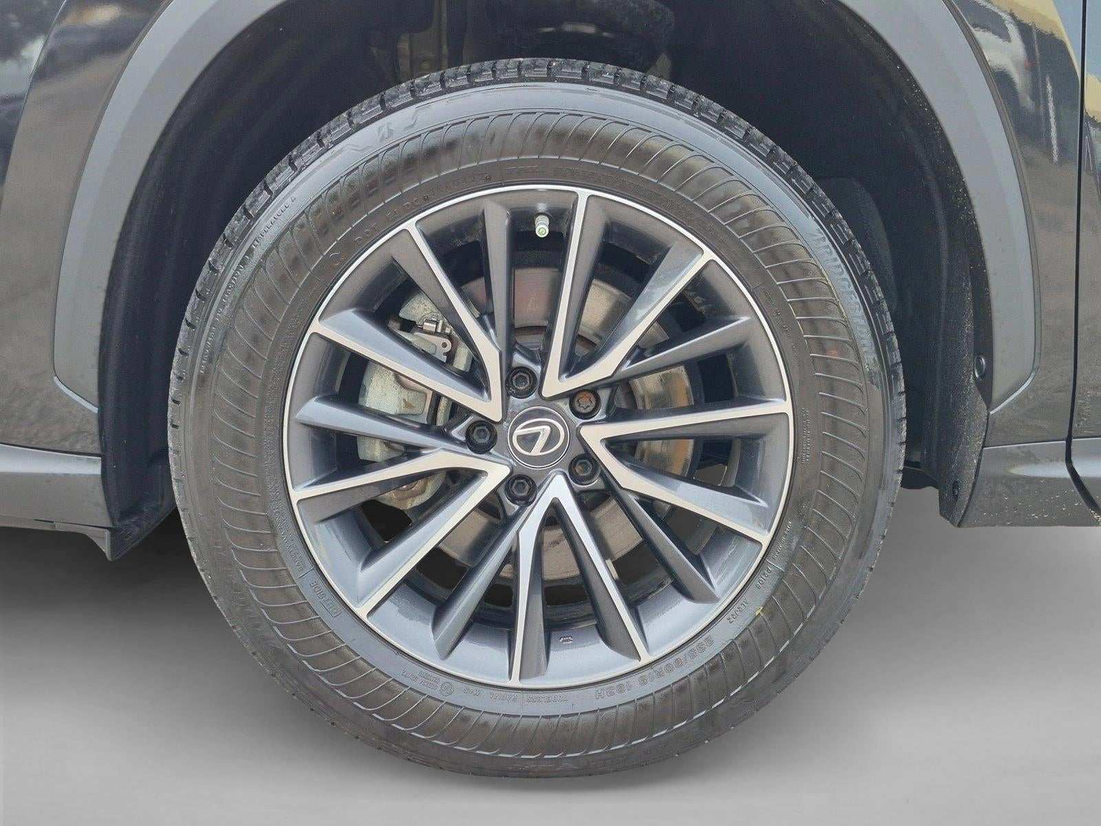 2022 Lexus NX 350 Premium AWD