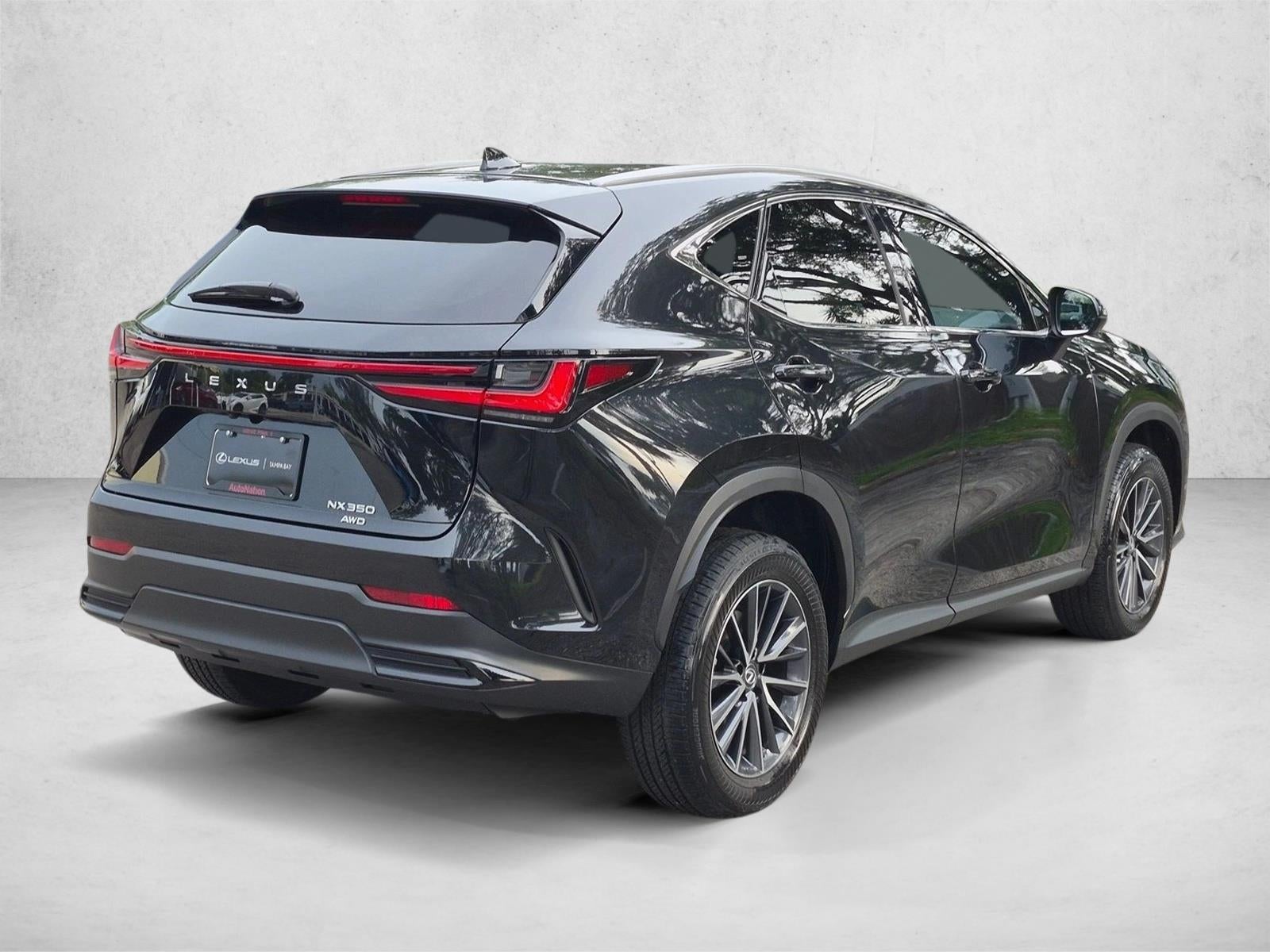 2022 Lexus NX 350 Premium AWD