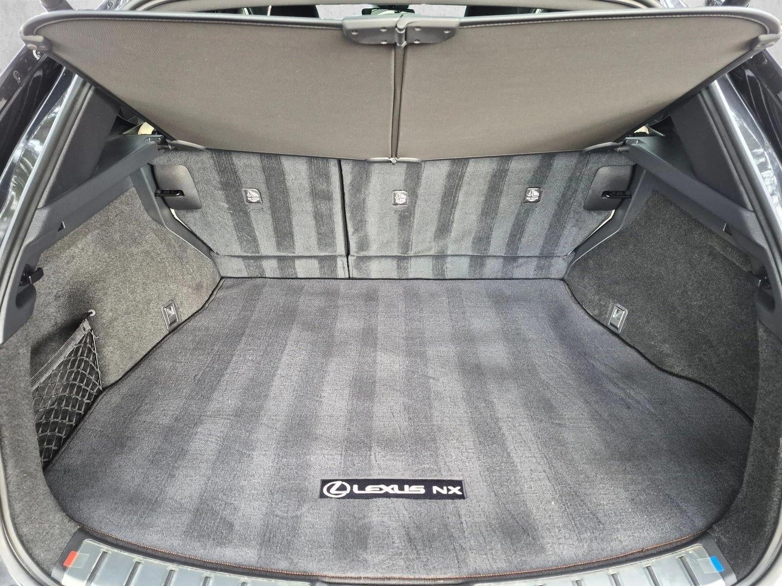 2022 Lexus NX 350 Premium AWD