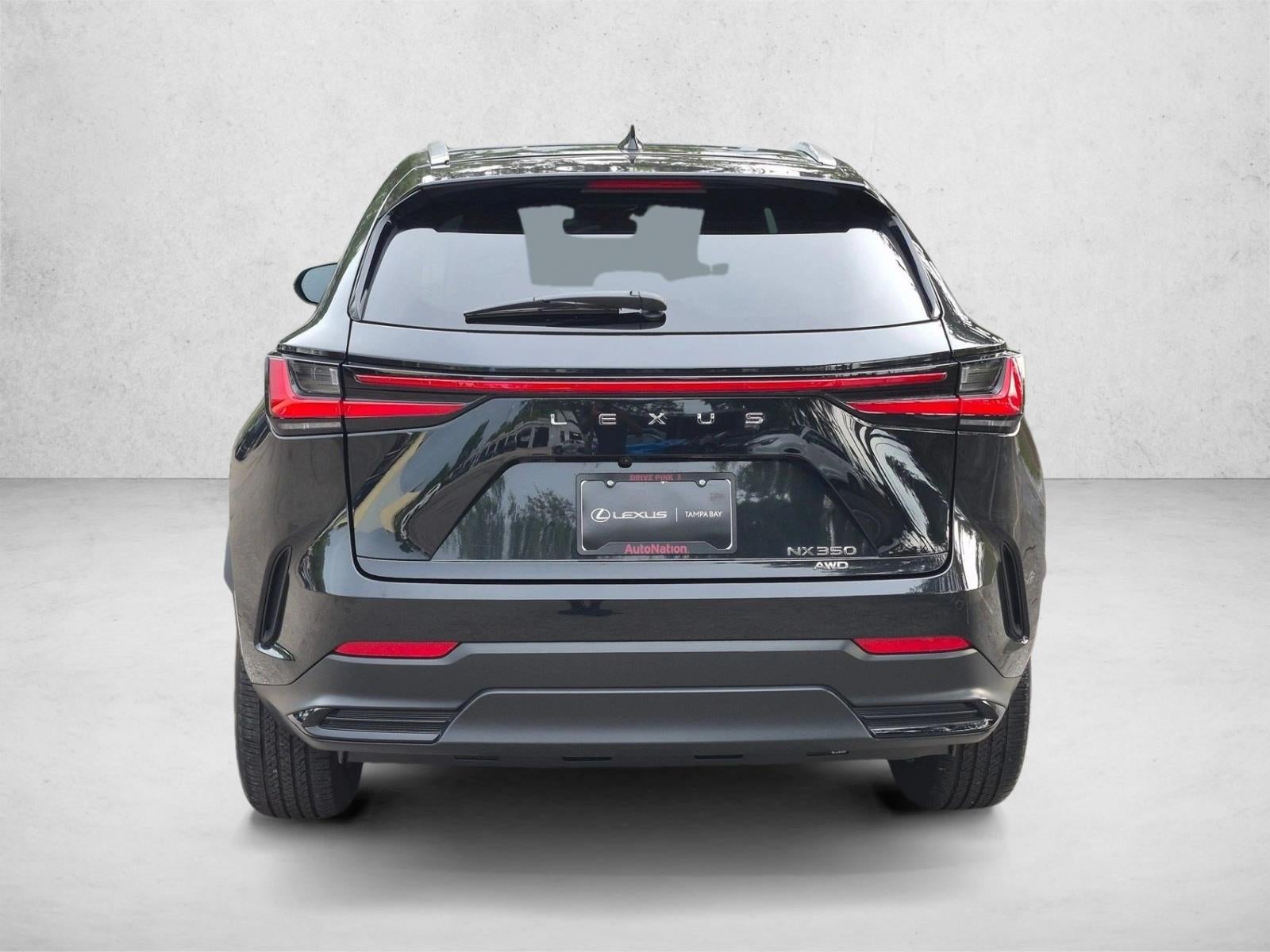 2022 Lexus NX 350 Premium AWD