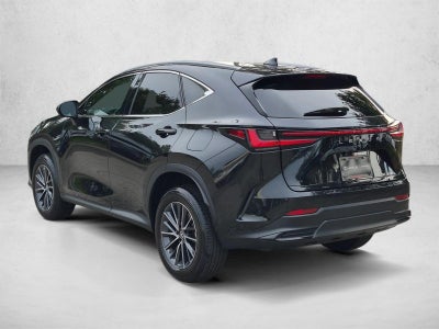 2022 Lexus NX 350 Premium AWD