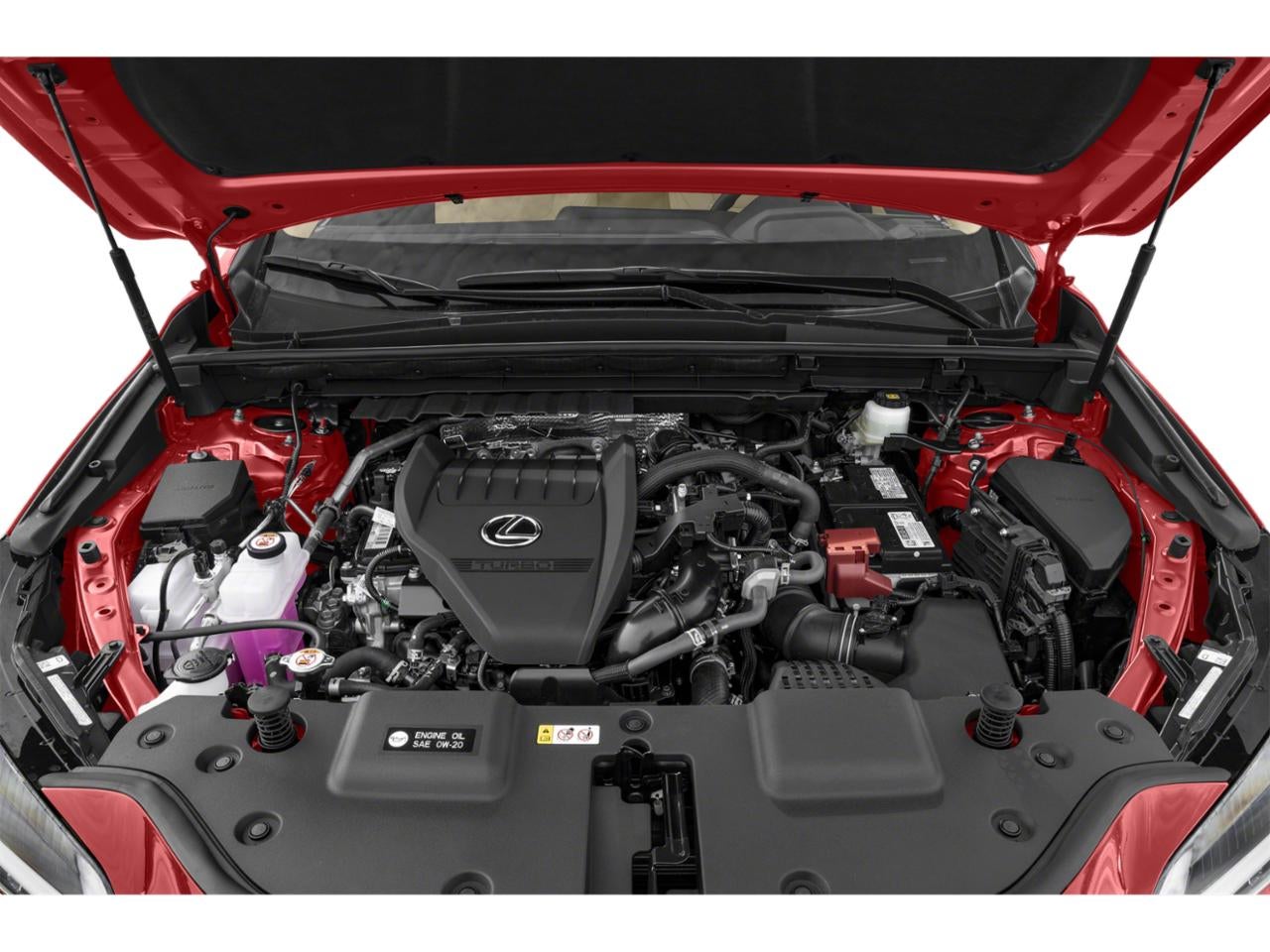 2022 Lexus NX 350 Premium AWD