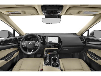 2022 Lexus NX 350 Premium AWD